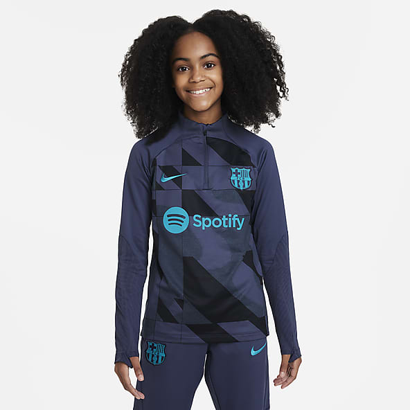 Barcelona trainingspak baby clearance