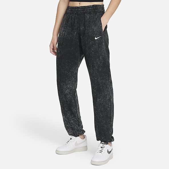 celeste nike sportswear essential collection women's fleece pants on nike