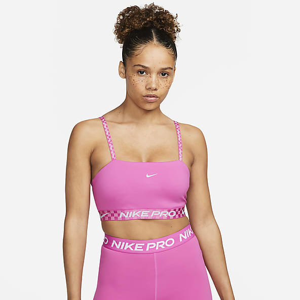 Nike pro sujetador deportivo best sale