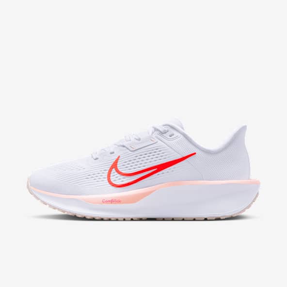 Nike Quest 6 Tenis de correr en pavimento para mujer