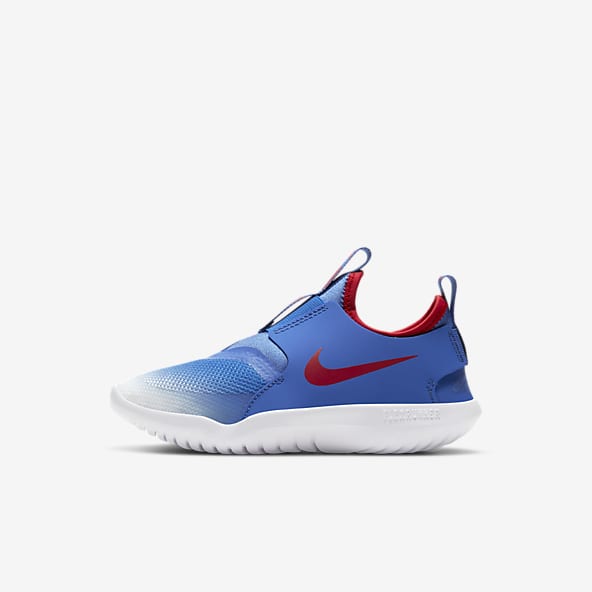 Little Boys Blue Shoes. Nike.com
