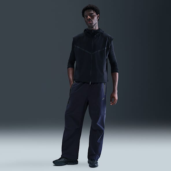 Nike Tech Men's Woven Oversized Trousers