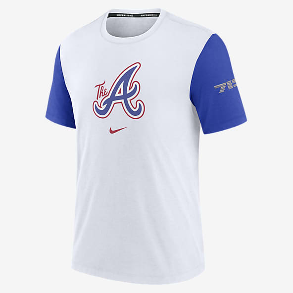 Nike Brewers Authentic Velocity Practice T-Shirt - Men's