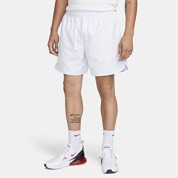 Nike Men's Houston Rockets Courtside Icon Basketball Shorts Large