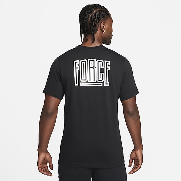 Negro Playeras y tops. Nike MX