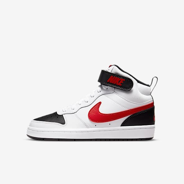 Nike air shop cano medio