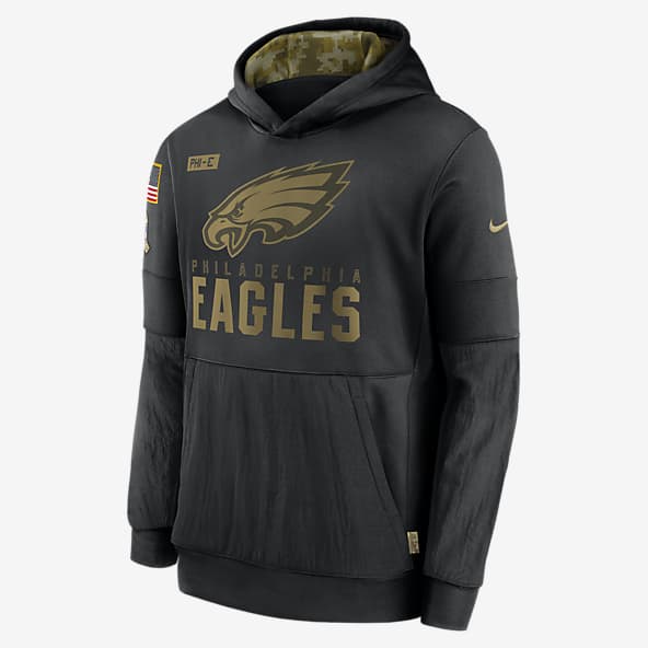 eagles nike hoodie