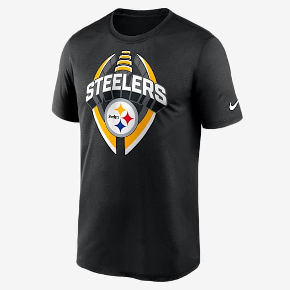 Pittsburgh Steelers Legend Icon Men’s Nike Dri-FIT NFL T-Shirt
