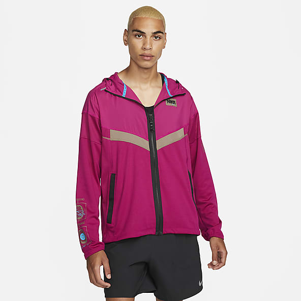 Windrunner Tracksuit Tops. Nike LU
