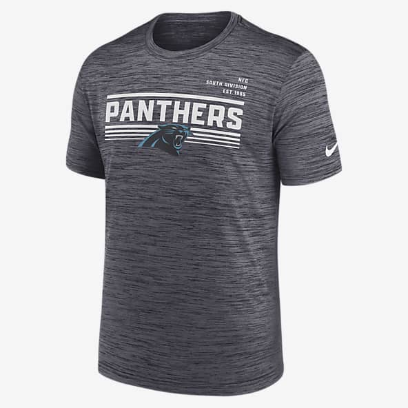 Nike Carolina Panthers No3 Will Grier Black Team Color Youth Stitched NFL Limited Therma Long Sleeve Jersey