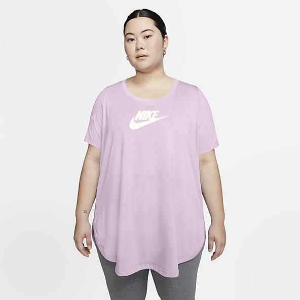 nike women's shirt size chart