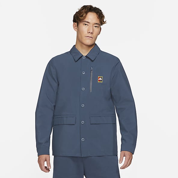 Nike公式 メンズ シャツジャケット ナイキ公式通販