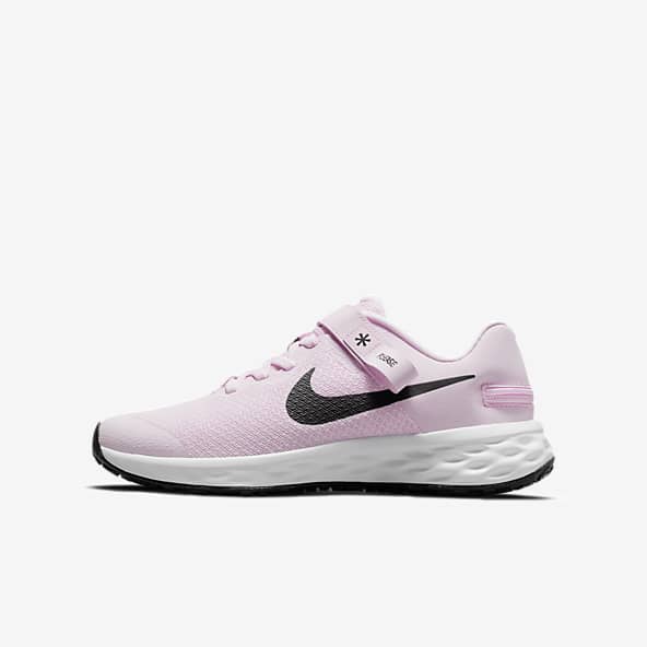 Kids Pink Running Shoes. Nike UK