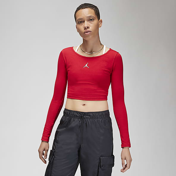 Womens Red Tops \u0026 T-Shirts. Nike.com