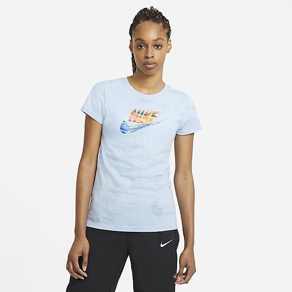 nike womens tops