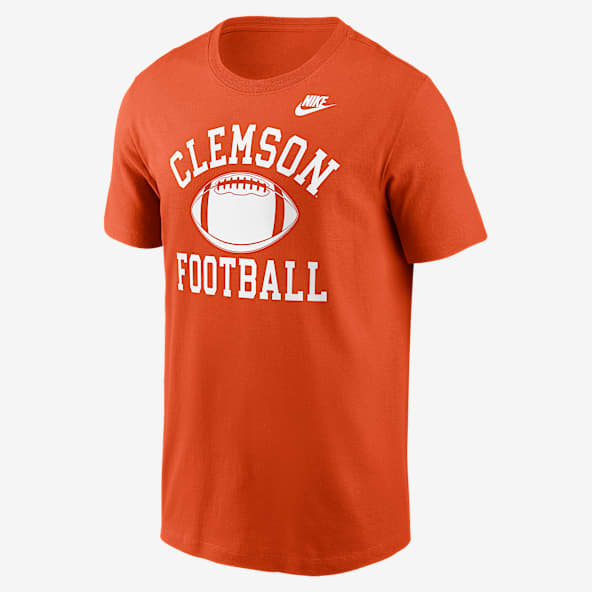Clemson Legacy Football Icon Men's Nike College T-Shirt