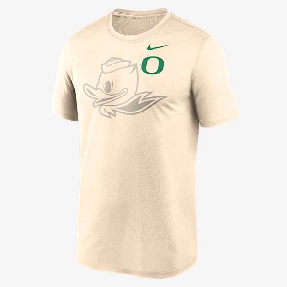 Oregon Campus Legend Shadow Logo Men's Nike Dri-FIT College T-Shirt