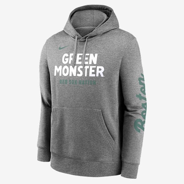 Boston Red Sox City Connect Club Men's Nike MLB Pullover Hoodie