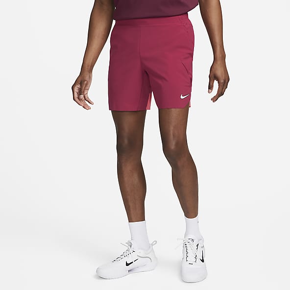 Red Tennis Shorts. Nike.com
