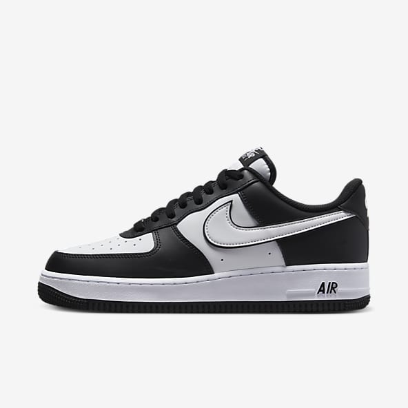 traición Dejar abajo cubrir Zapatillas Air Force 1 negras. Nike ES