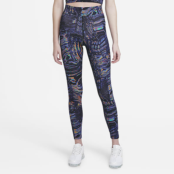 Nike patterned leggings Clearance