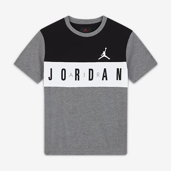 Big boys jordan shirts clearance