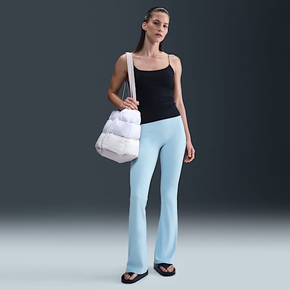 Nike Zenvy Women's High-Waisted Flared Leggings