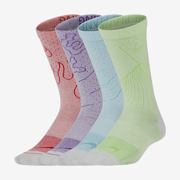 nike kids socks