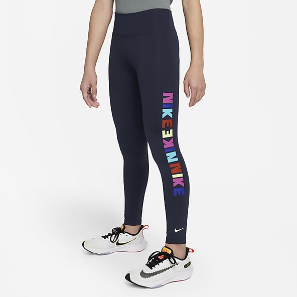 nike dri fit one tights