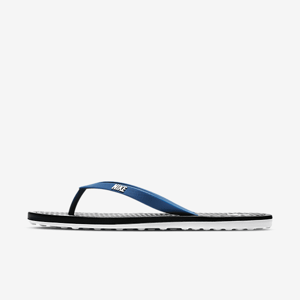 men's nike sandals with backstrap