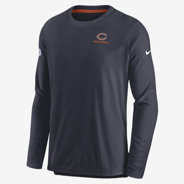 chicago bears nike apparel