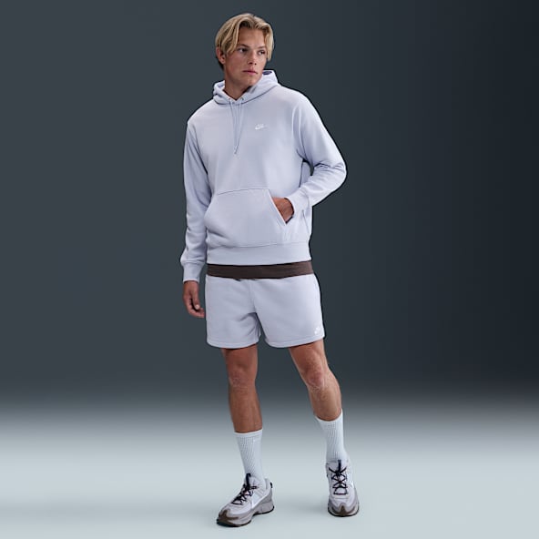 Nike Club Pantalón corto Flow de tejido French terry - Hombre