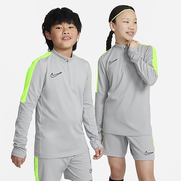 NikeNike Dri-FIT Academy23 Big Kids' Soccer Drill Top