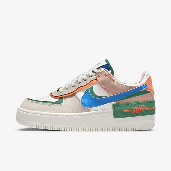 Womens Air Force 1 Low Top Shoes. Nike.com