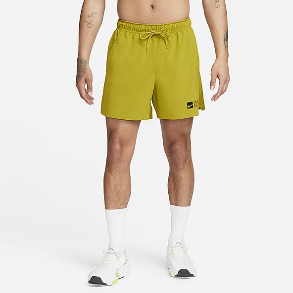Mens Upper-Thigh Length Unlined Shorts. Nike.com
