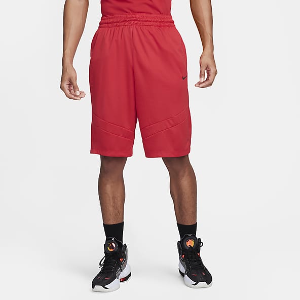 Nike Icon Shorts de básquetbol Dri-FIT de 28 cm para hombre