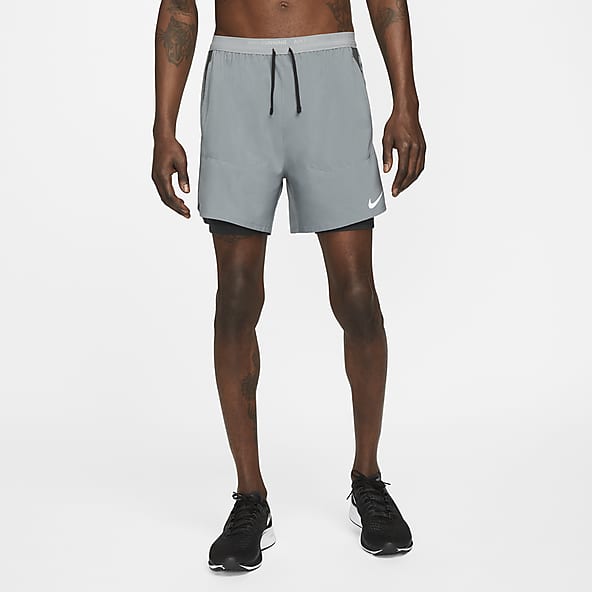 Grey Running Shorts. Nike AU