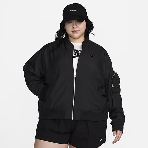 Women's Plus Size Jackets. Nike CA