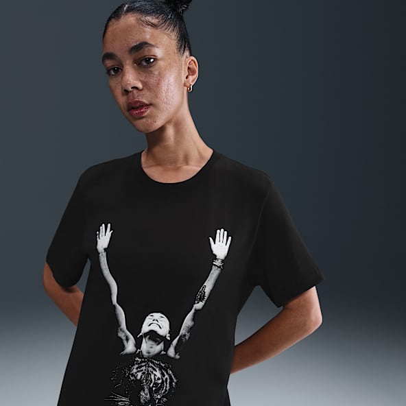 Aryna Tennis-T-shirt til mænd