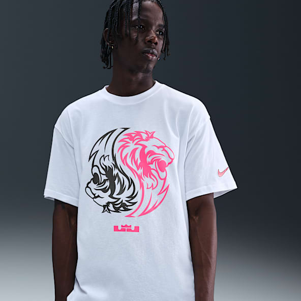 LeBron Max90-T-shirt til mænd