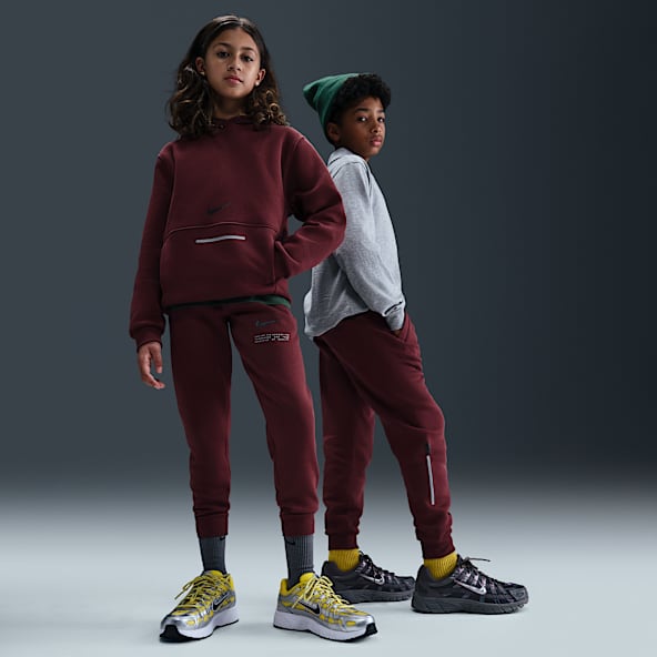 Nike Sportswear Club Fleece Szabadidőnadrág nagyobb gyerekeknek