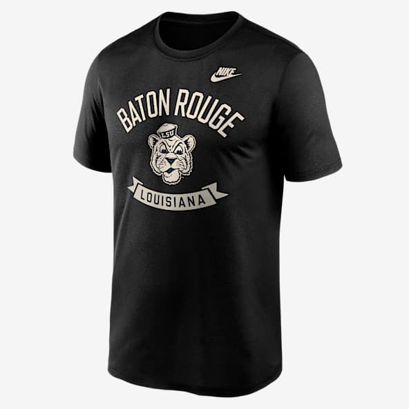 LSU Hometown Legend Men's Nike Dri-FIT College T-Shirt