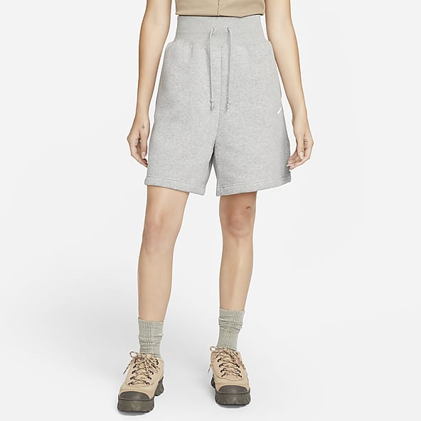 Women's Sportswear Phoenix Fleece Shorts. Nike CA