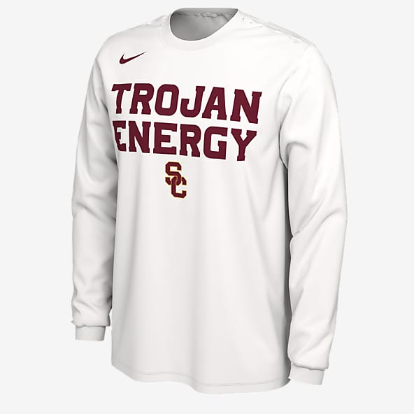 Dri-FIT USC Trojans Tops & T-Shirts. Nike.com