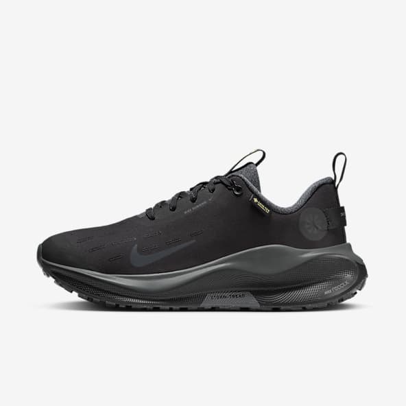Black Running Shoes. Nike CA