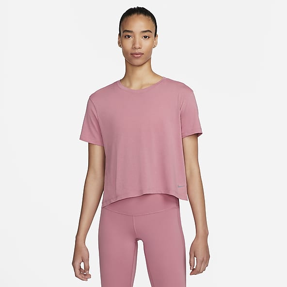 Pink nike set womens
