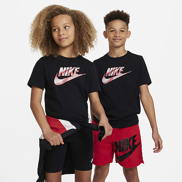 boog Onderzoek ongerustheid Boys' T-Shirts & Tops. Nike IL