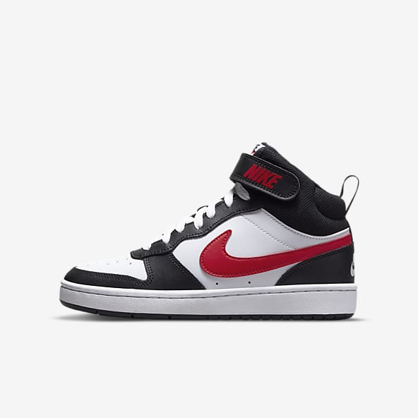 Nike Court Borough Mid 2 Sabatilles - Nen/a