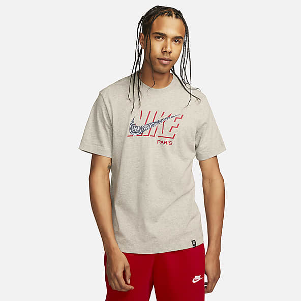 Nike Men's Soccer Paris Saint-Germain Replica Shirt