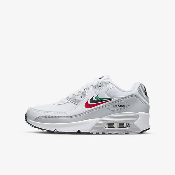 old style nike air max trainers